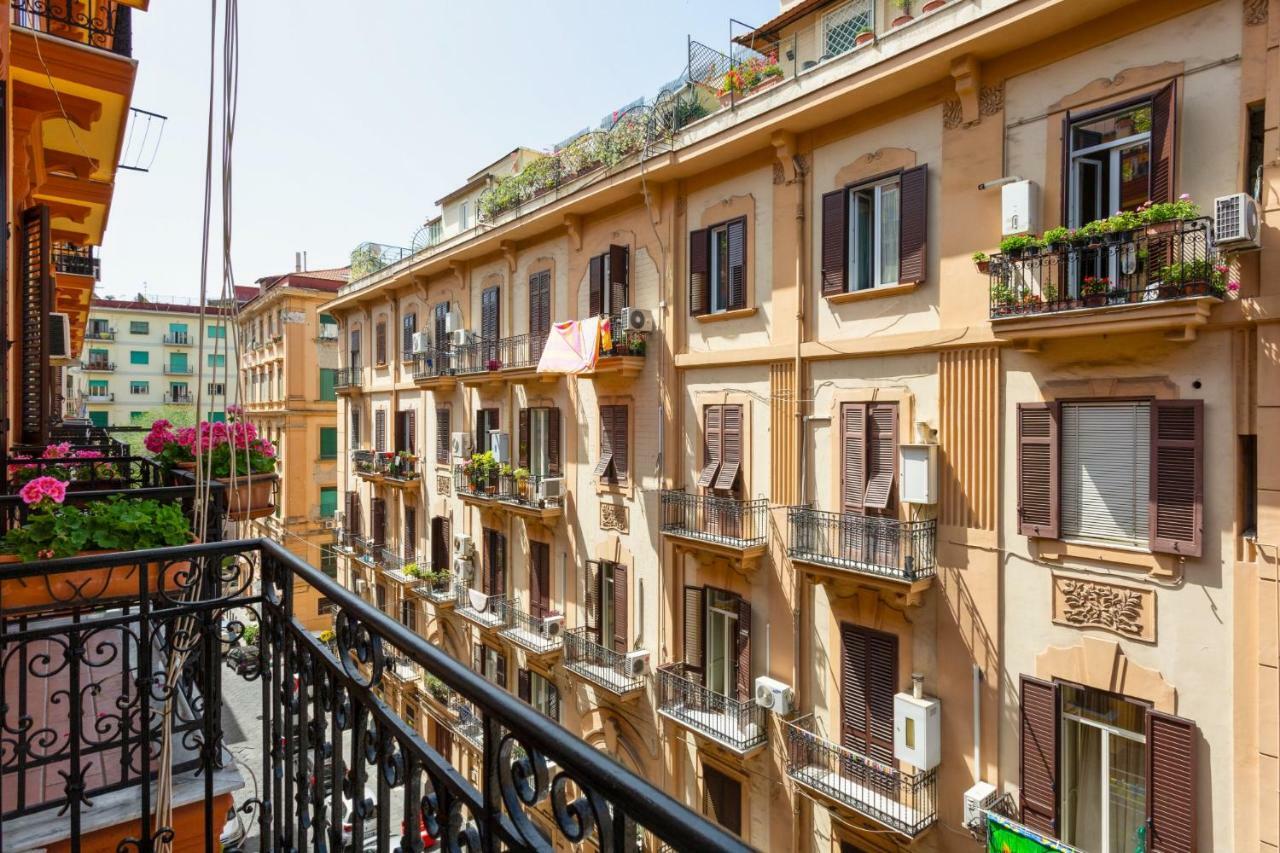 La Smorfia Napoli 아파트 외부 사진